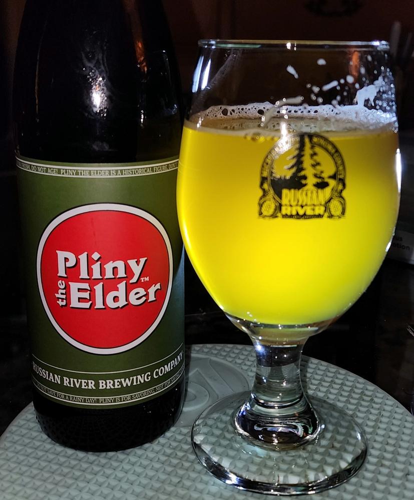 Russian River Pliny the Elder IPA Gift Box Set - Customer Photo From Joseph Kovacs