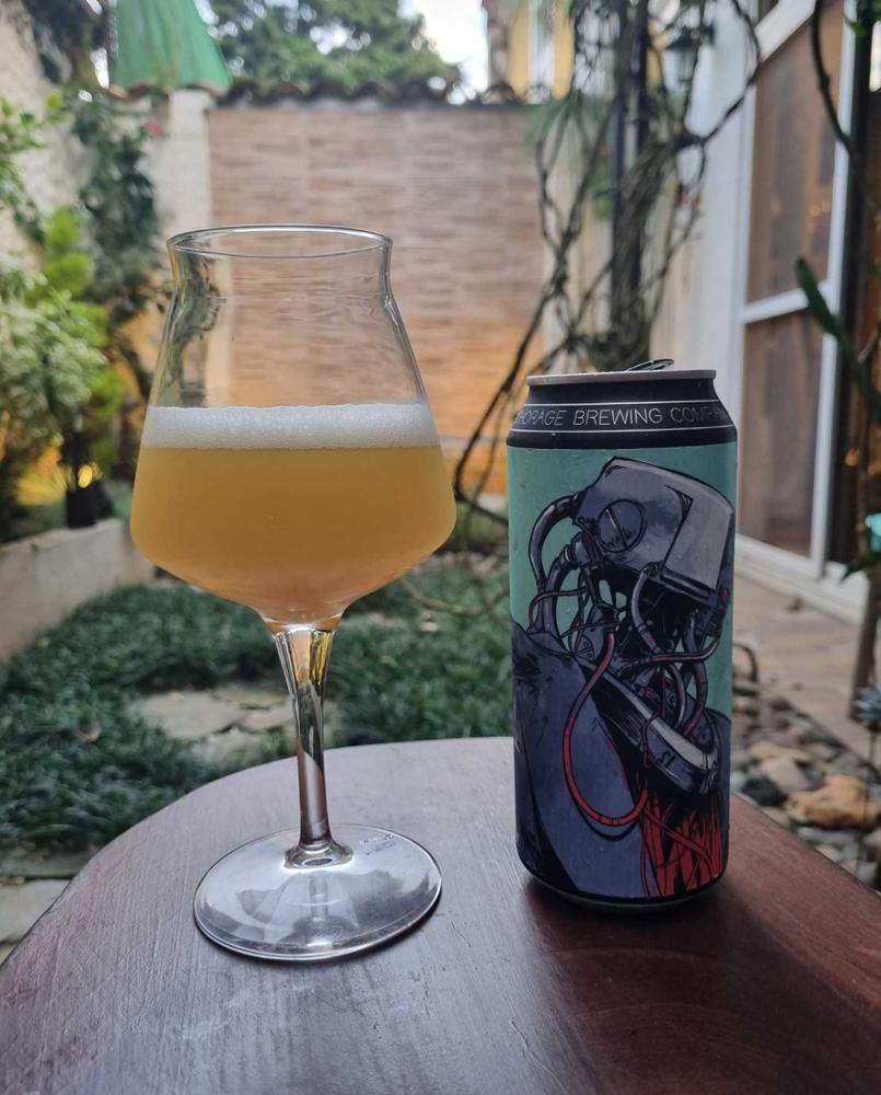 Ghost Town Hymn of Nelson IPA - Customer Photo From Oscar Morales Cameros
