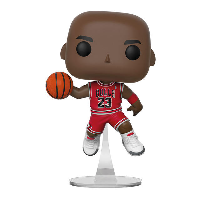 Funko Pop NBA: Bulls - Michael Jordan â€