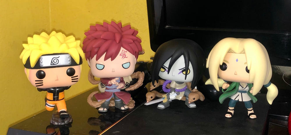 Funko Pop Animation Naruto Orochimaru — Distrito Max