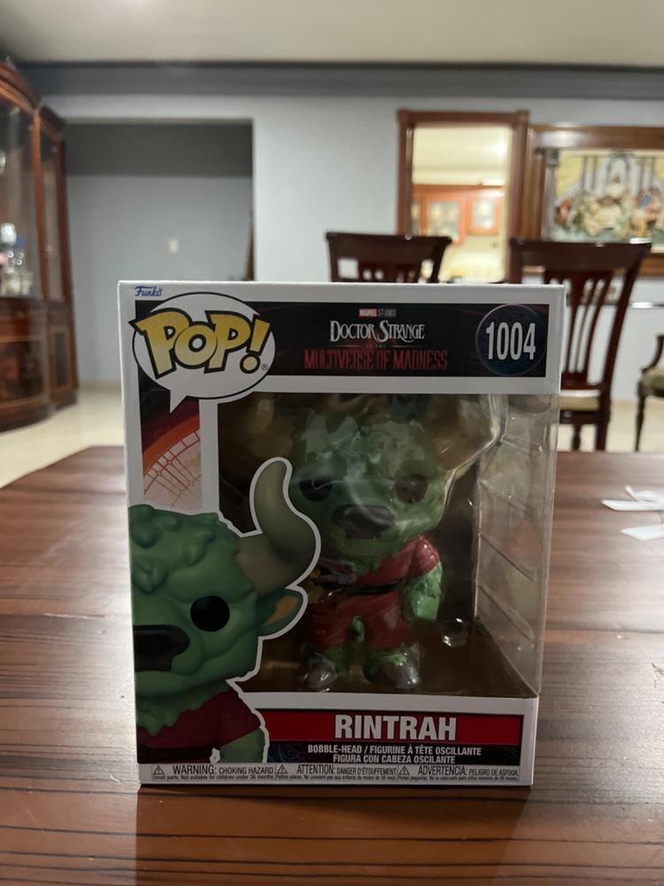 Funko Pop Super: Doctor Strange Multiverse of Madness - Rintrah 6