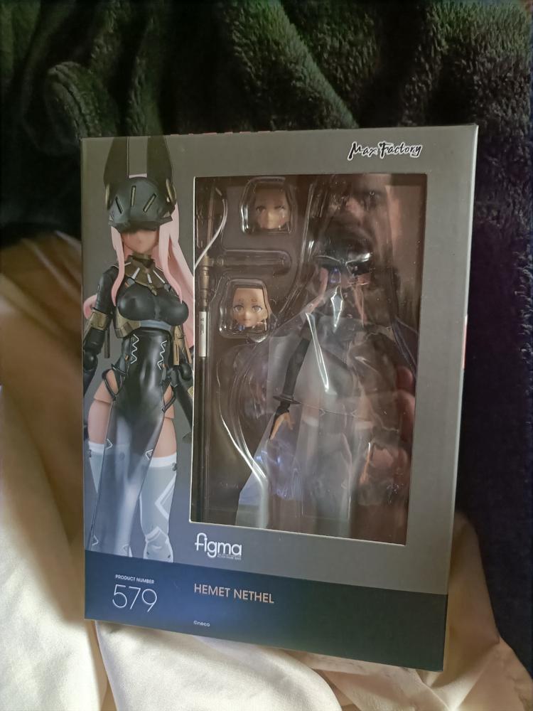 Max Factory Figma: Falslander - Hemet Nethel — Distrito Max Max Factory Figma: Falslander - Hemet Nethel — Distrito Max
