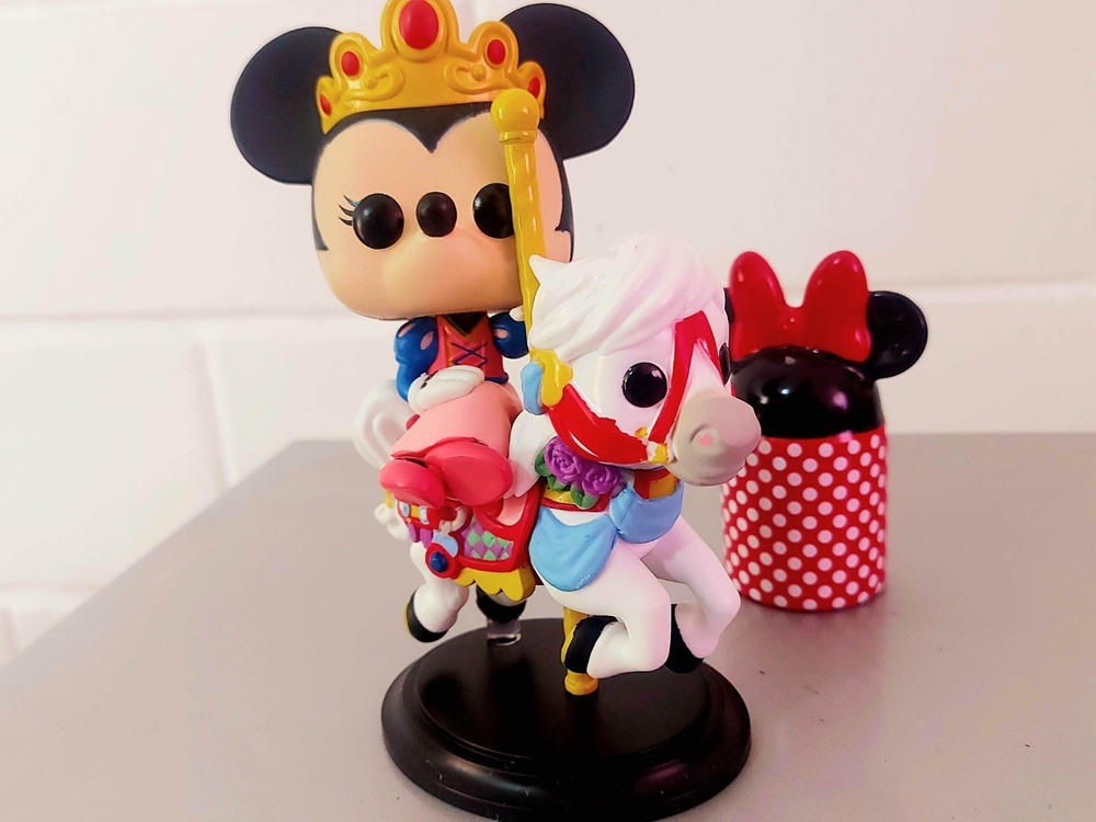 Funko Pop! Disney: Minnie Mouse - 5 Paquete Minnie Pack - Walt Disney  Archives - Mickey Mouse - Figura de Vinilo Coleccionable - Idea de Regalo