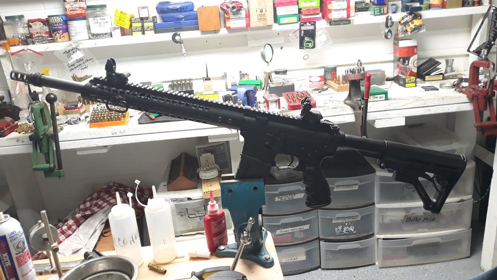 458 SOCOM - Customer Photo From Tate Harriman