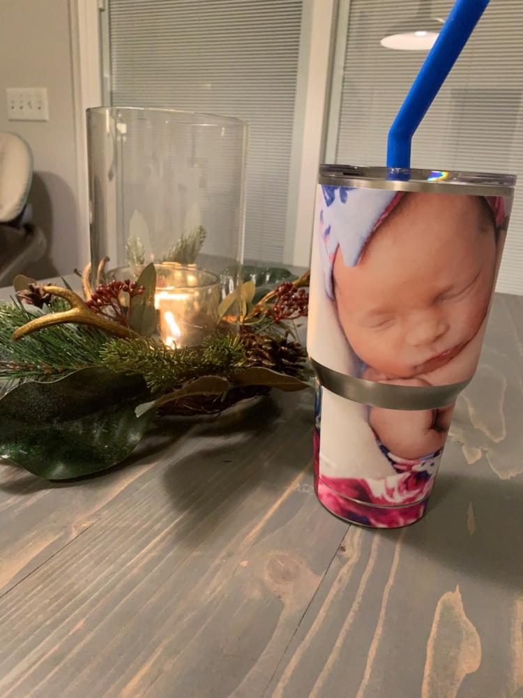 Yeti 30oz Tumbler Custom Skin - Customer Photo From Sherry Holman