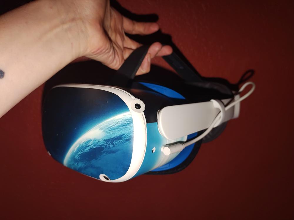 Outer Space - Customer Photo From Justin Price