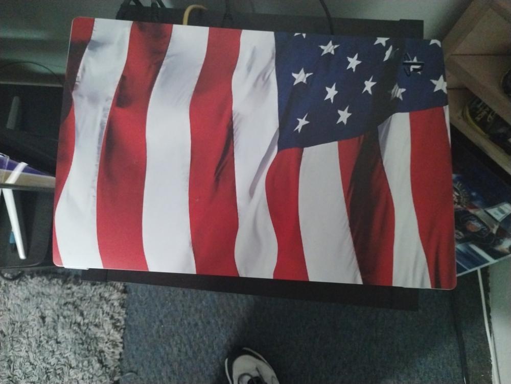 American Flag - Customer Photo From Bryce 