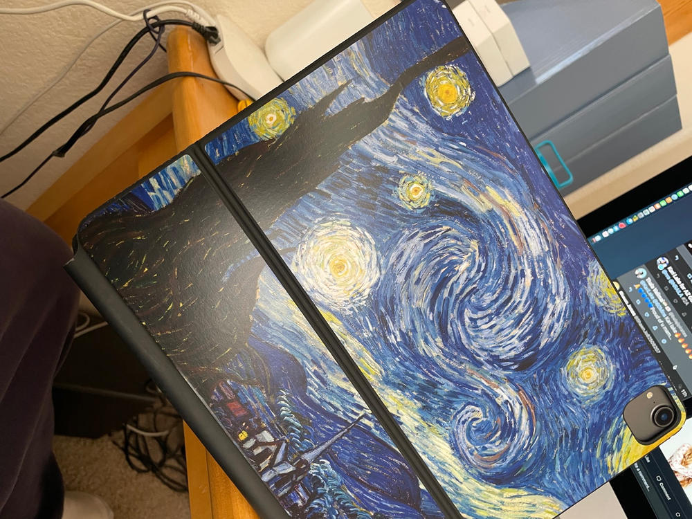 Starry Night - Customer Photo From Ed Arnold