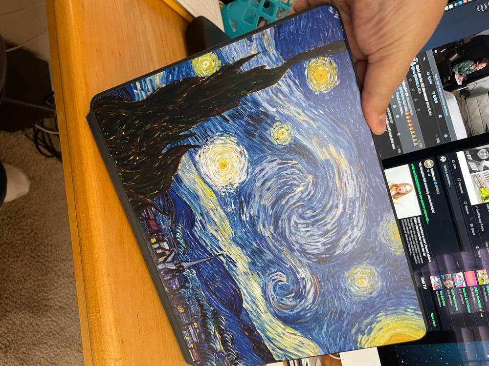Starry Night - Customer Photo From Ed Arnold