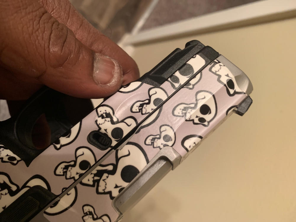 Laughing Skulls - Customer Photo From Earnest Craft