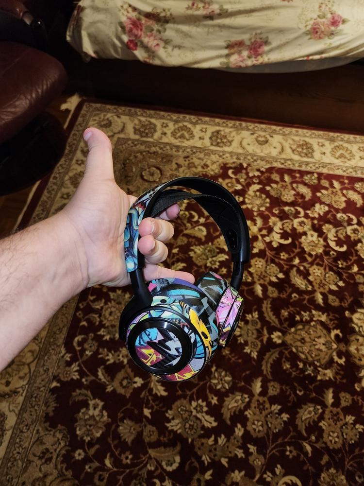 Graffiti Wild Styles - Customer Photo From Osamah Al-mandalawi