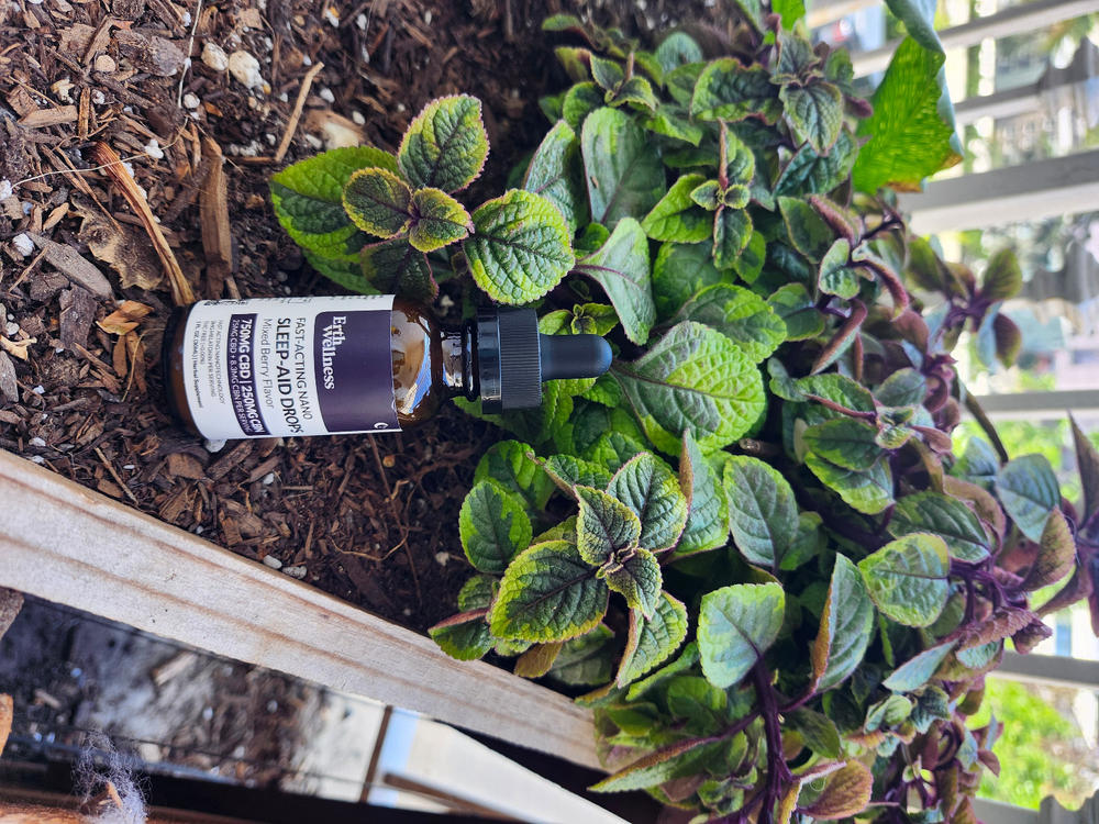 Water Soluble CBD + CBN Sleep Aid Drops - 750mg CBD + 250mg CBN - Customer Photo From Anonymous