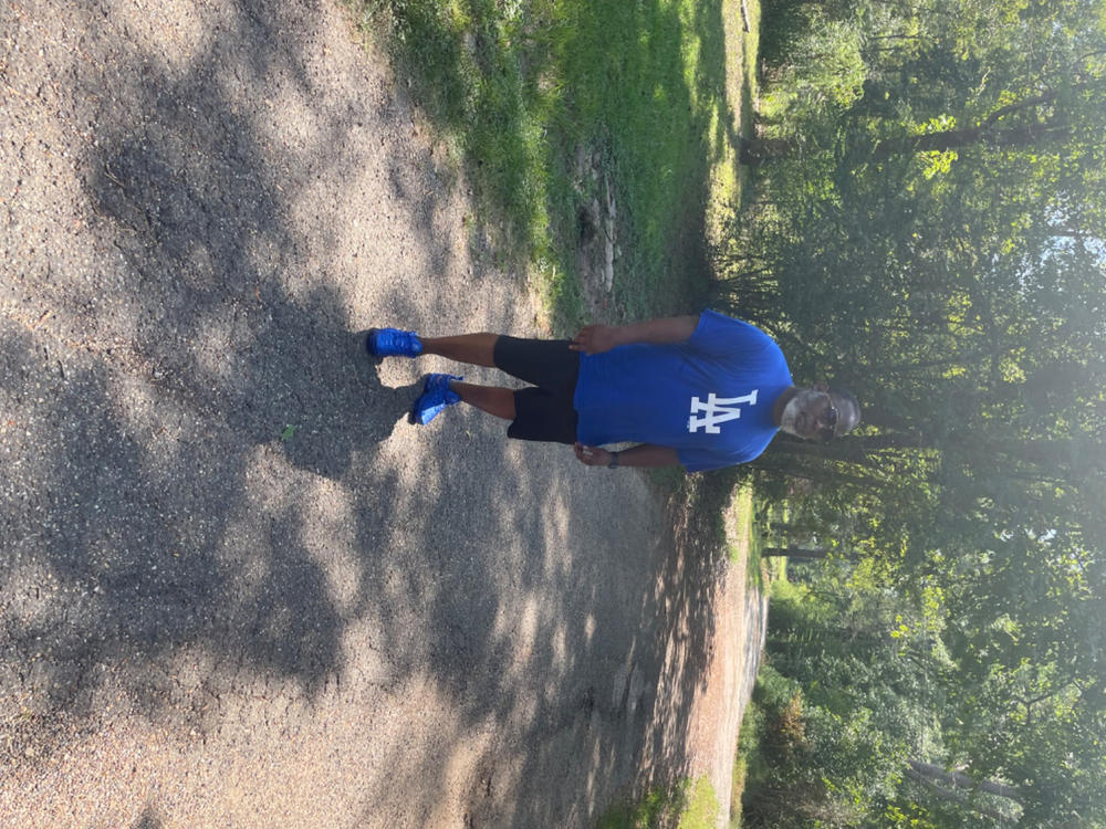 Road Trip - MICRODOSED Gummies + Functional Mushrooms - Orange - Customer Photo From Laurence Johnson