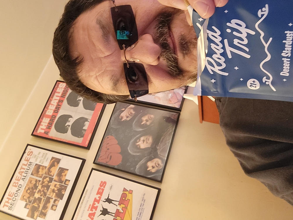 Calming Chews - 12mg CBD : 5mg CBN - (Sample Size) - Customer Photo From Chad m Bouche