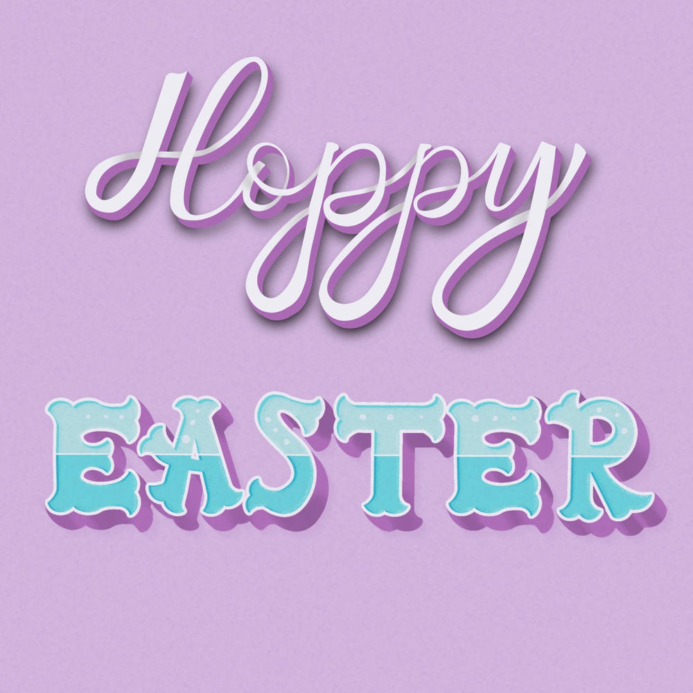 NEW! Dimensional Lettering in Procreate - Customer Photo From Ashley Curry