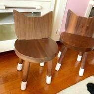 Kitty Kids Chair (set of 2) - Customer Photo From Martha