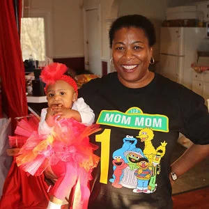 Personalized Sesame Street Birthday Shirt - Customer Photo From Jasmine Johnson