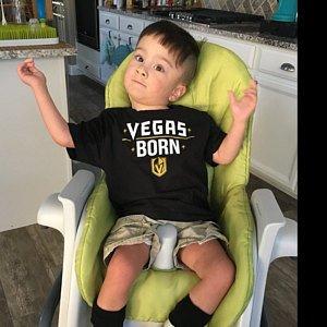 Vegas Golden Knights Shirt Youth Toddler Infant - Customer Photo From maine_baseball