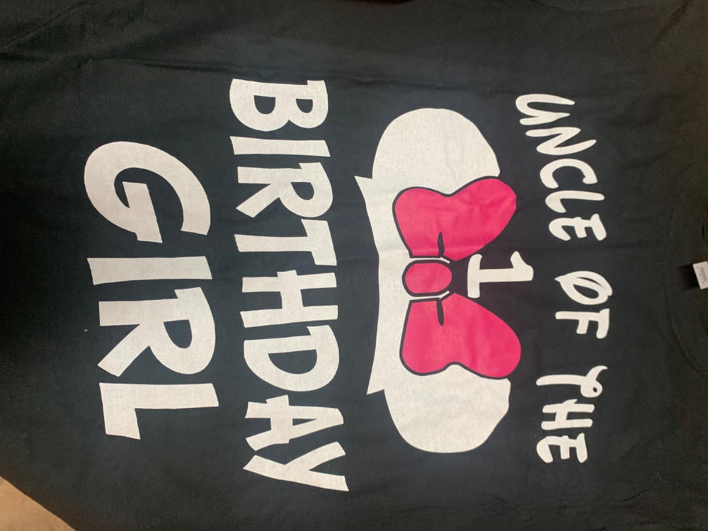 Personalize Minnie Disney Birthday Shirt - Customer Photo From Erik Borglund