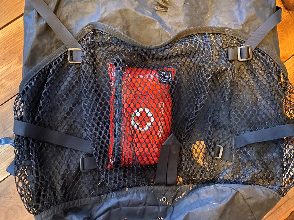 First Aid Pouch by Space Bear Bags – Garage Grown Gear