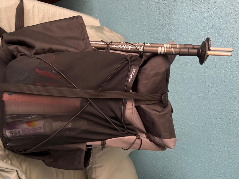 Mountain Drifter 38L Pack by YAR.gear – Garage Grown Gear