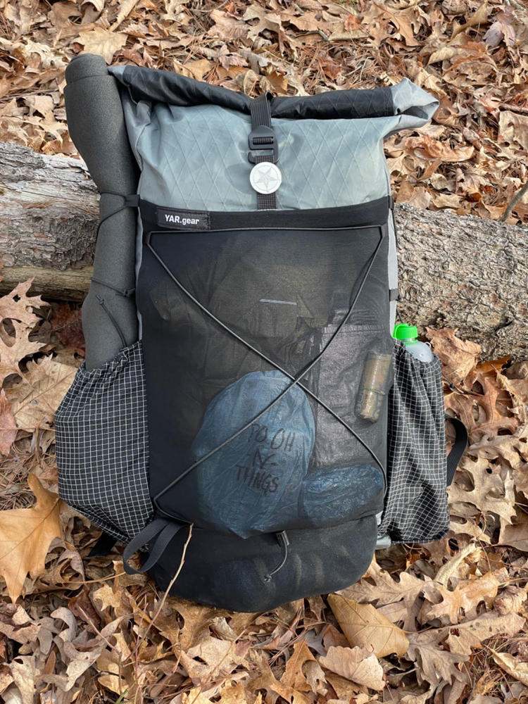 Mountain Drifter 38L Pack by YAR.gear – Garage Grown Gear