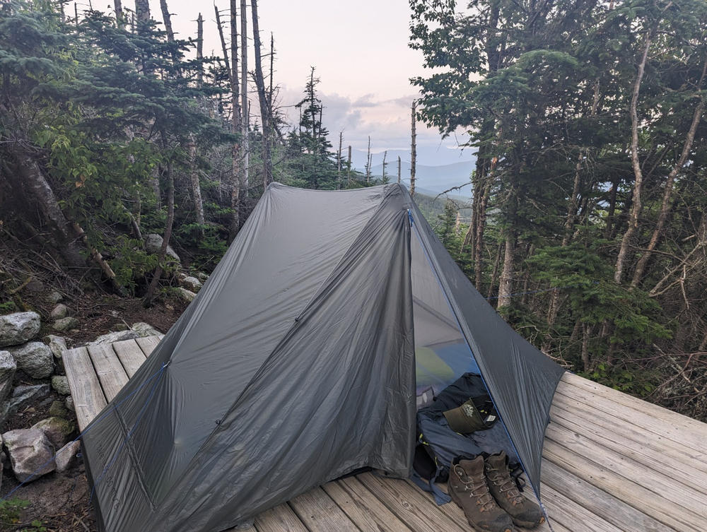 The One by Gossamer Gear – Garage Grown Gear