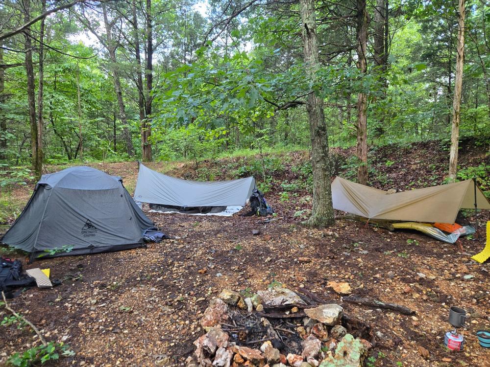 ★Gossamer Gear Solo Tarp ★USED品 Solo Tarp by Gossamer Gear – Garage Grown Gear