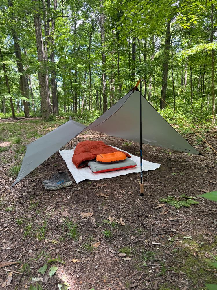 Twinn Tarp by Gossamer Gear