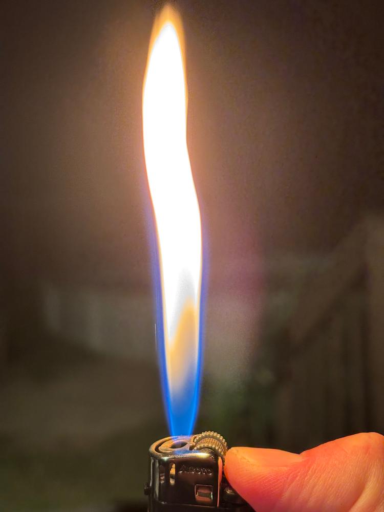 Lighter Refeuling Refillable Lighter by SOTO Outdoors