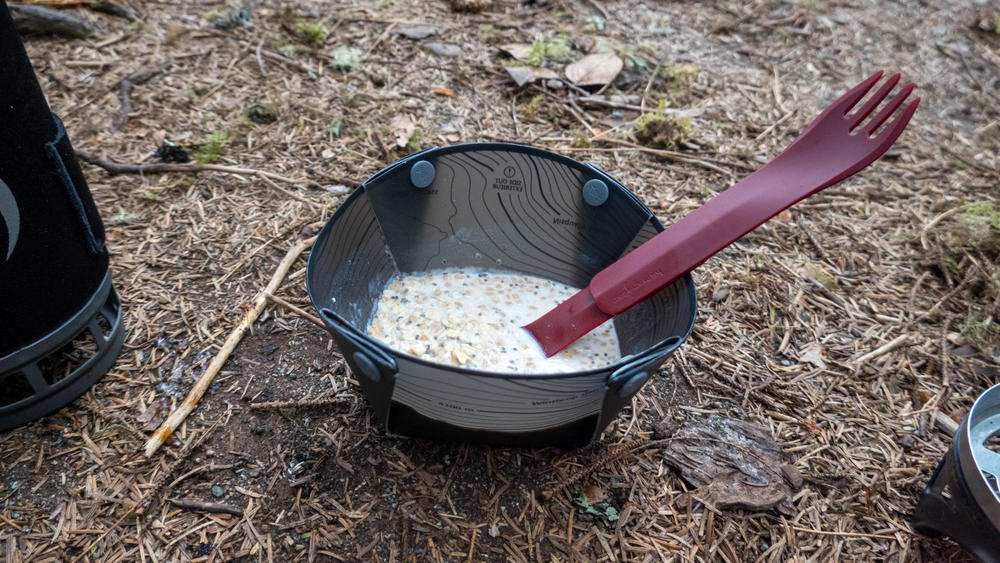 Snapfold™ Bowlz by Fozzils - Customer Photo From Helen