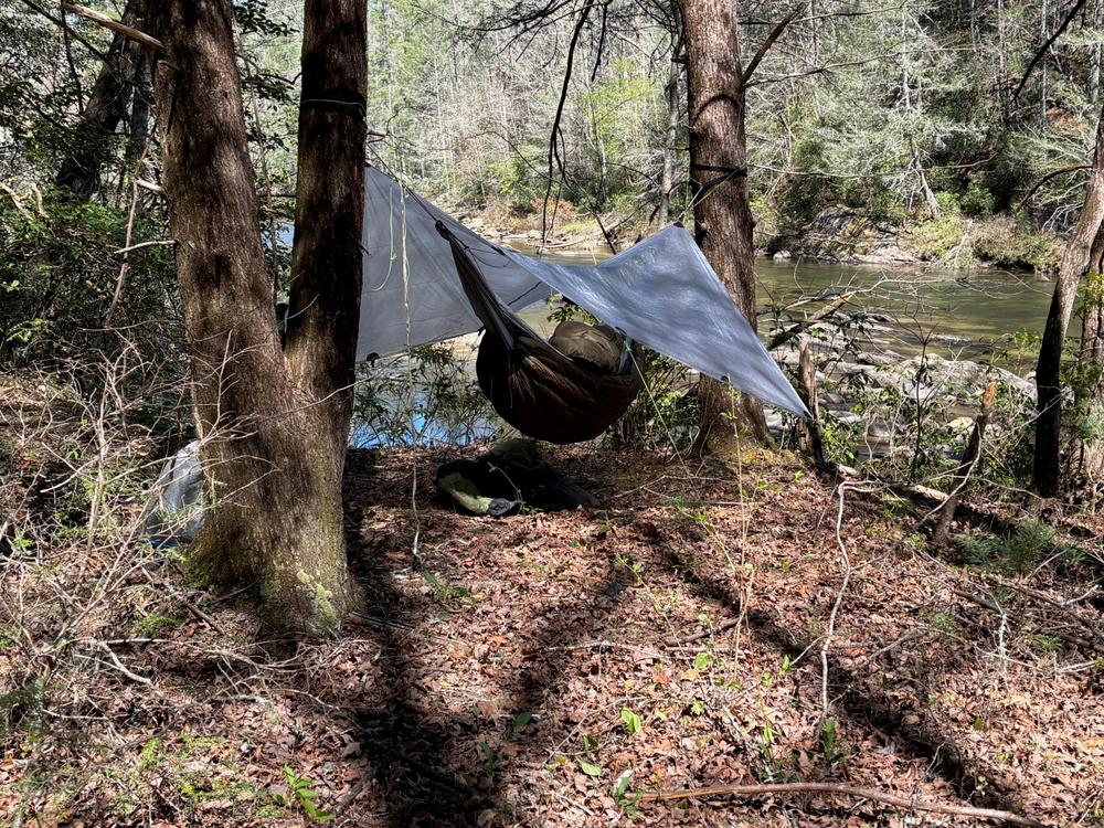 Etowah Gear / ULTRA TNT Tarp 7×10 Ultra TNT Tarp by Etowah Outfitters – Garage Grown Gear