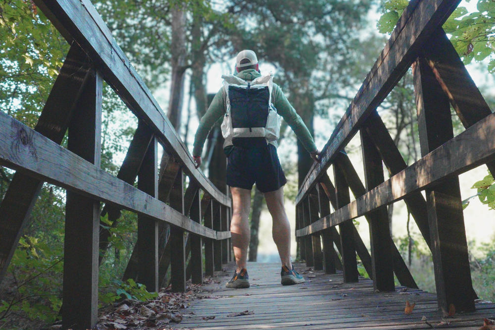 Ultralight 40L Pack by Virginia Foothill Designs – Garage Grown Gear