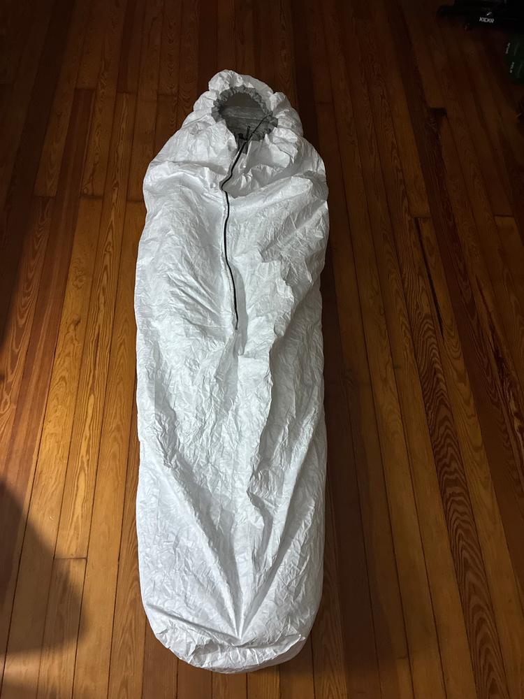 Tyvek Bivy by 3FULGEAR – Garage Grown Gear