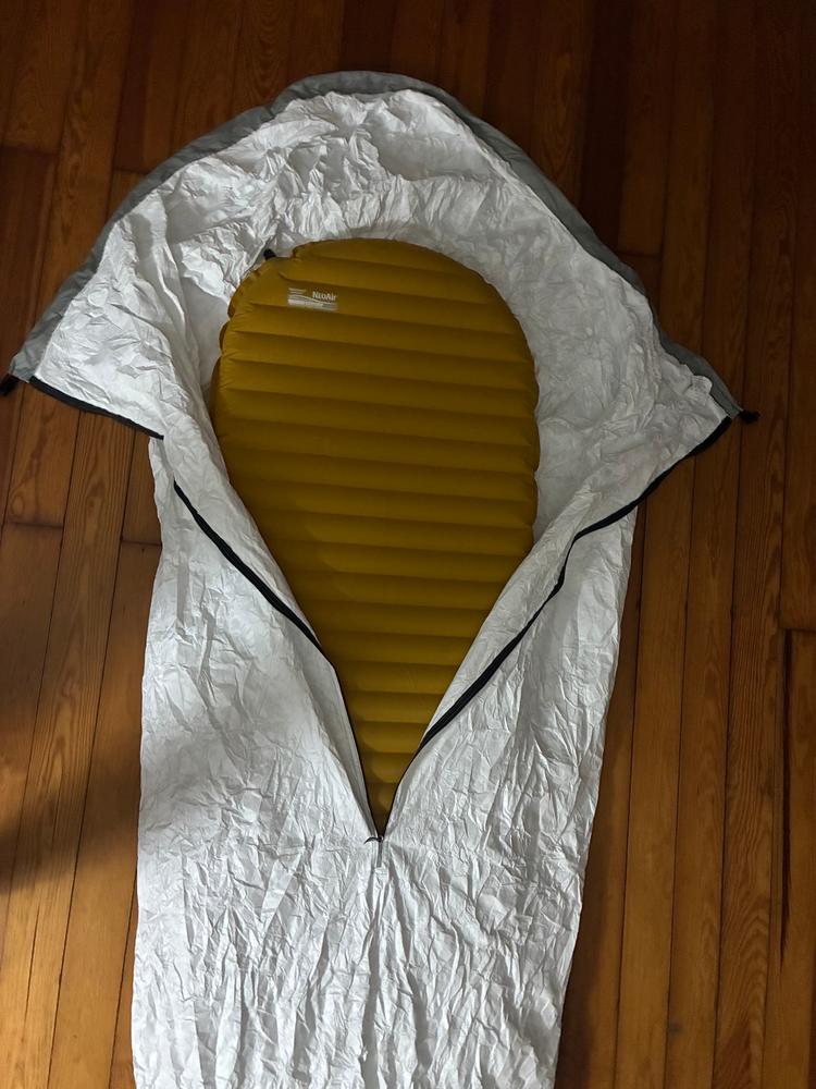 Tyvek Bivy by 3FULGEAR – Garage Grown Gear