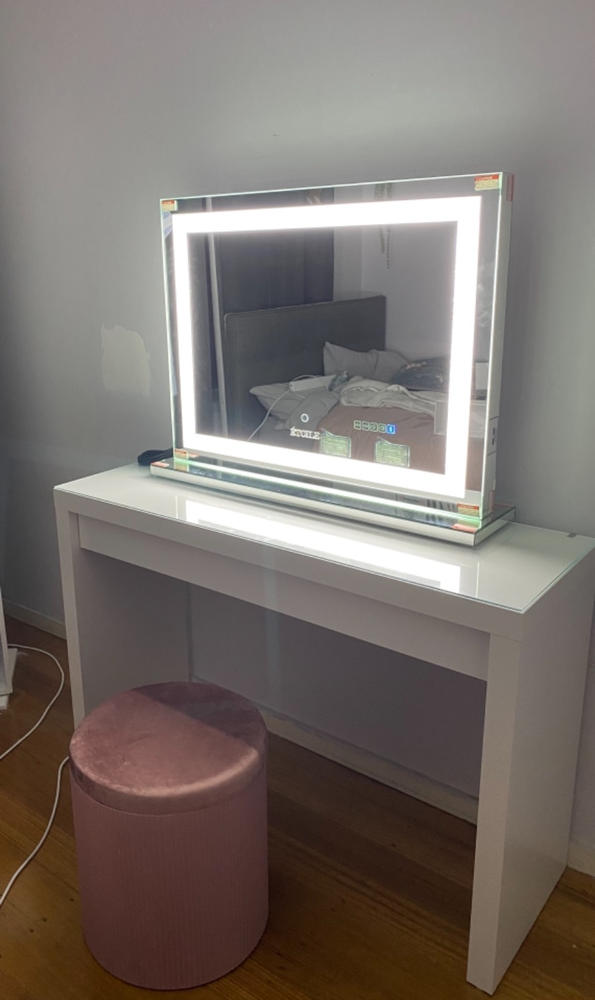Crystal PRO Vanity Mirror Etoile Collective
