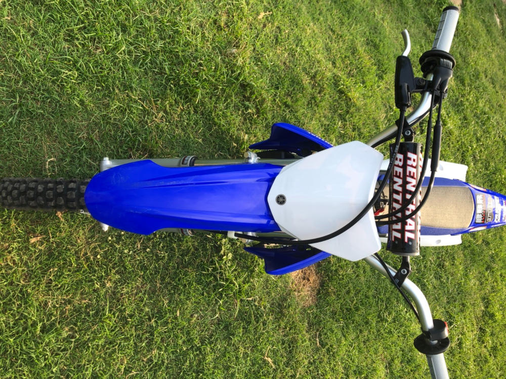 BBR 3" Extended Throttle Cable TTR110 Factory Minibikes