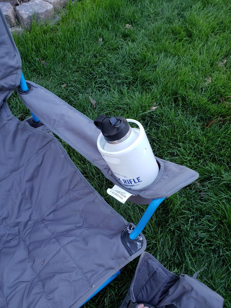 Deluxe Camping, Fold & Carry Lounge Chair | Kelty