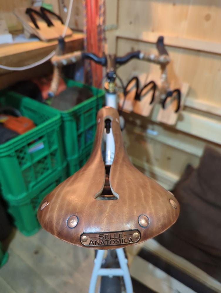 X1 - Tool w/Copper Rivets (B Stock) | Selle Anatomica