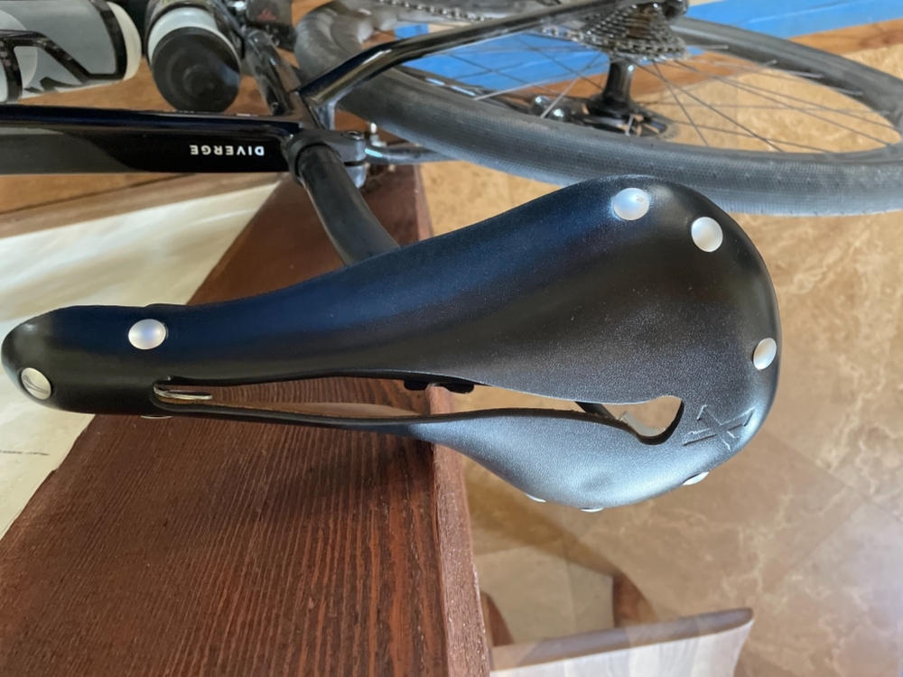 Carbon Fiber Rail Upgrade for Series 2 Saddles | Selle Anatomica