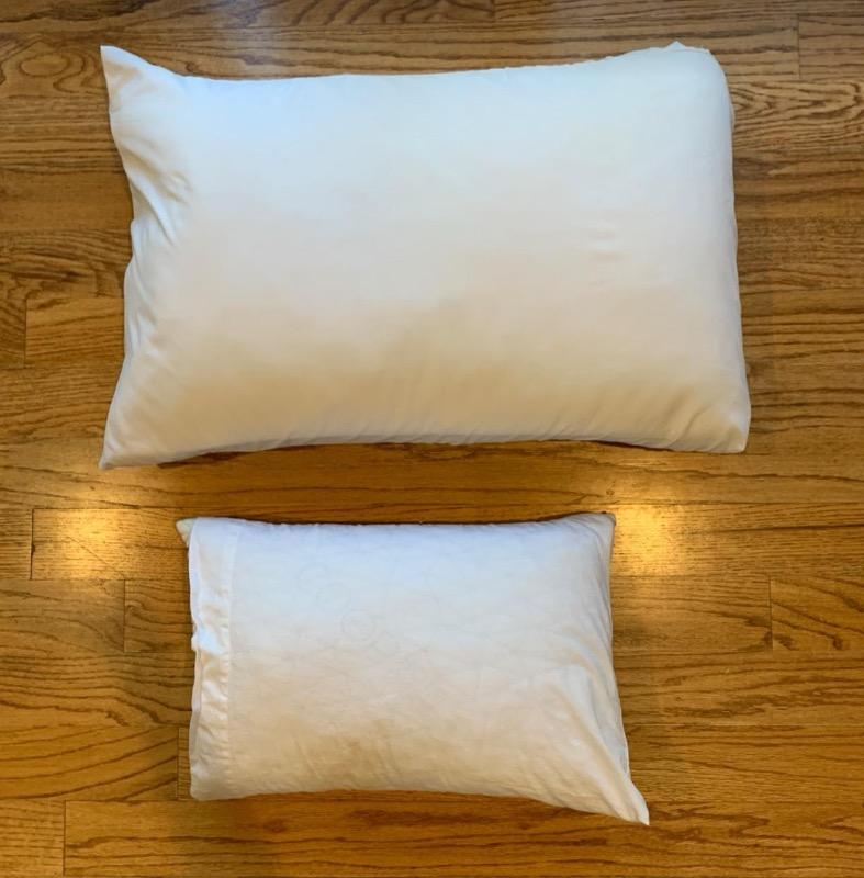 Original Toddler Adjustable Pillow - Customer Photo From Jenny Tam