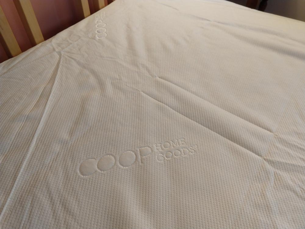 Ultra Luxe Waterproof Mattress Protector - Customer Photo From Philip Normandy