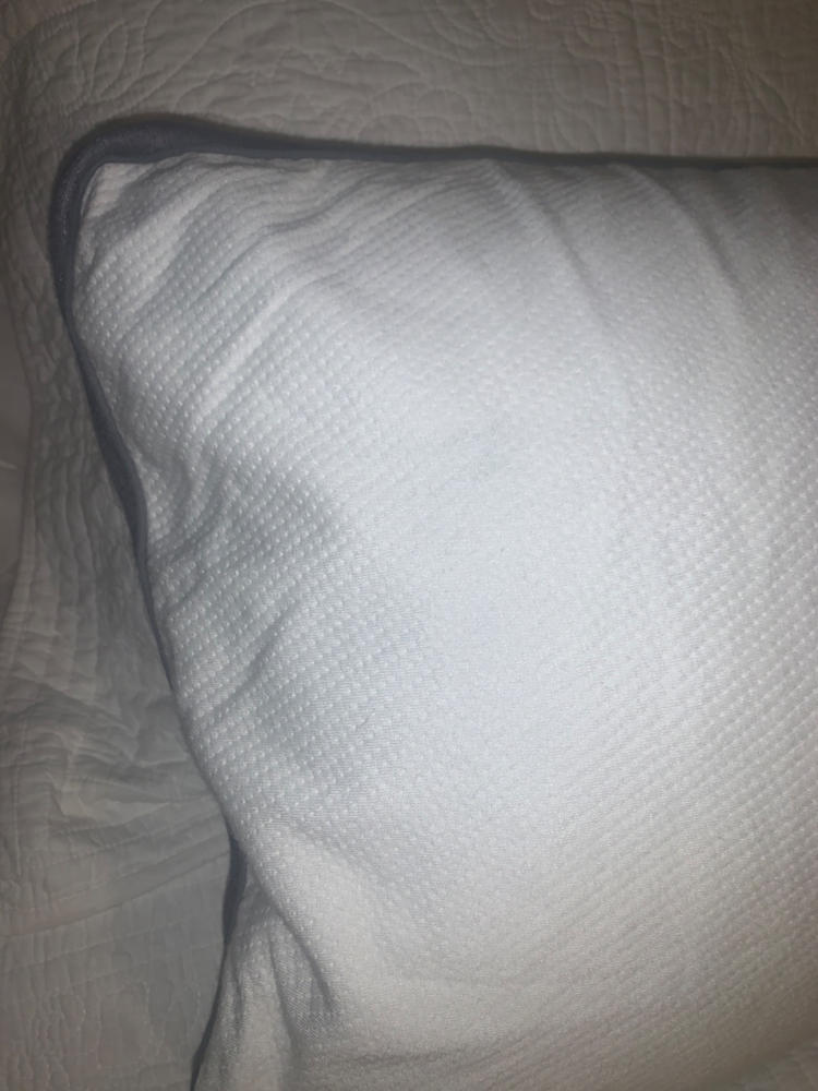 Ultra-Tech Pillow Protector - Customer Photo From Barbara Harris