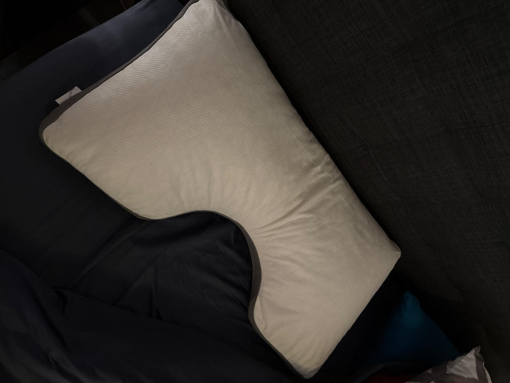 Ultra-Tech Pillow Protector - Customer Photo From Michael Stevens