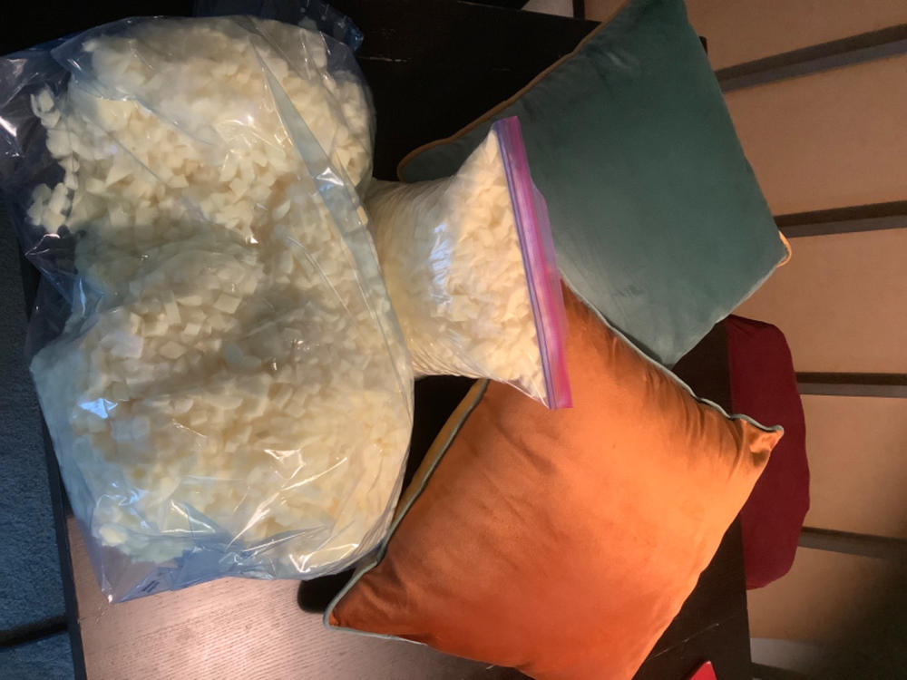 Original Throw Pillow Insert (Set of 2) - Customer Photo From Di Cope