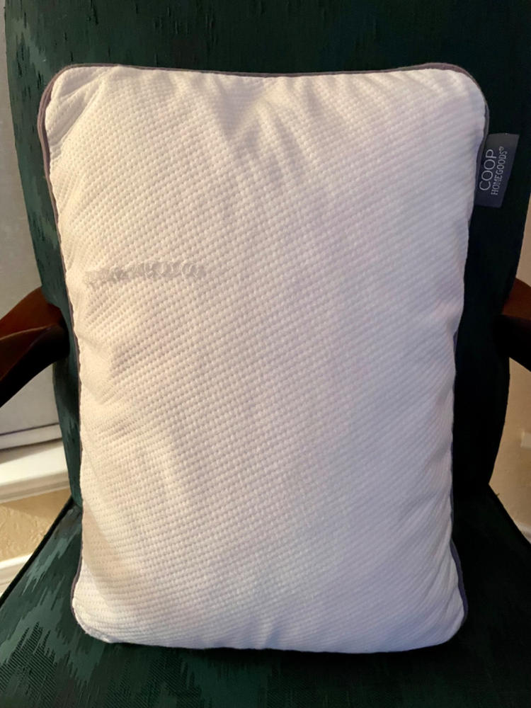 The Original Toddler Pillow Bundle - Customer Photo From Brad Harper