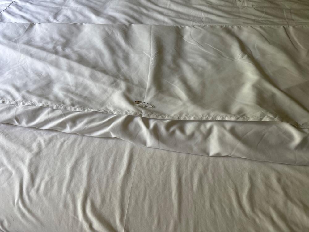 Microfiber Duvet Cover| Comphy SoftSpa™ | Coop Sleep Goods