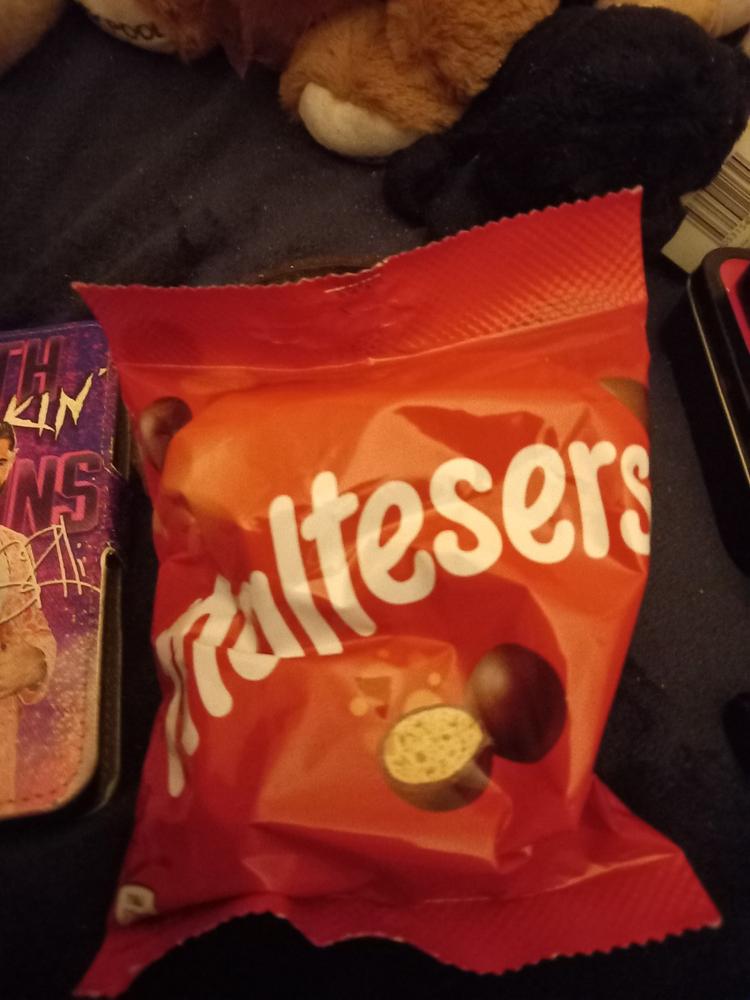 3x Maltesers Treat Bags (3x68g) - Customer Photo From John W.