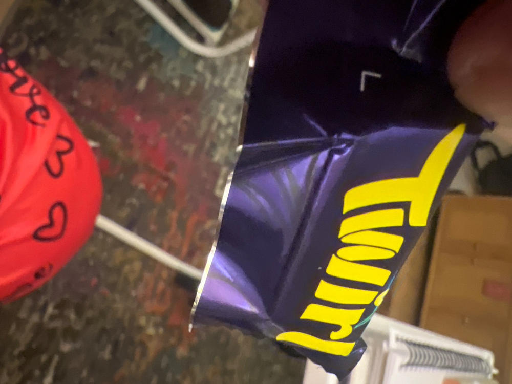 300g Cadbury Twirl Chocolates (1 Bag of 300g) - Customer Photo From Martha D.