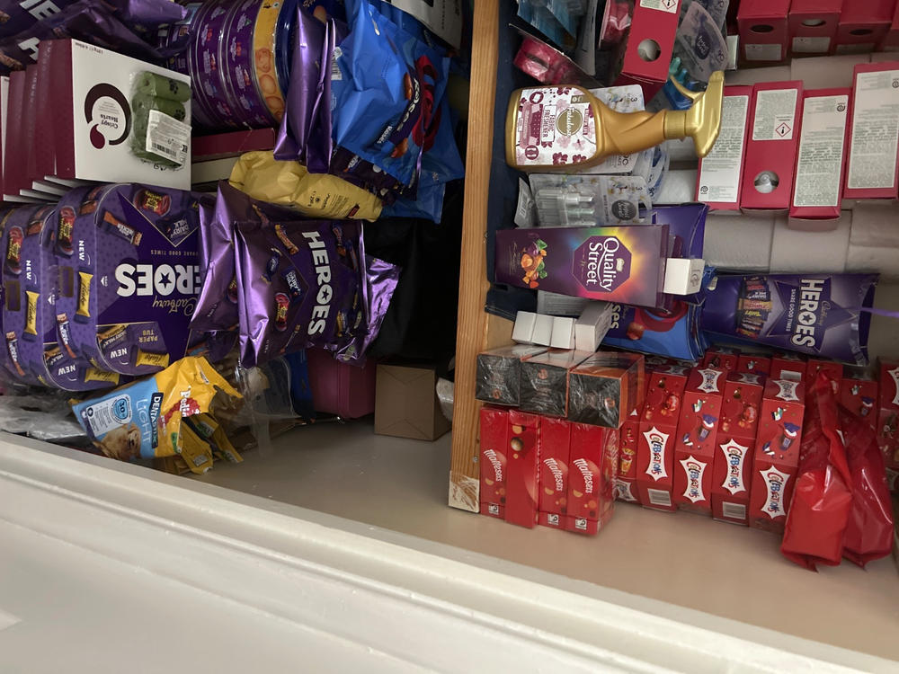 Celebrations Milk Chocolates Big Share Pouch 325g - Customer Photo From Andrew Maven